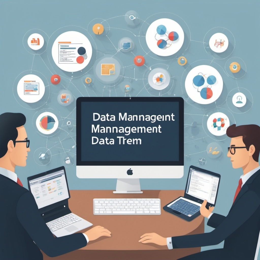 Types of Data Management and How to Manage Them